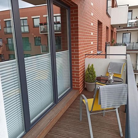 Apartament Letycja Gdansk Luaran gambar