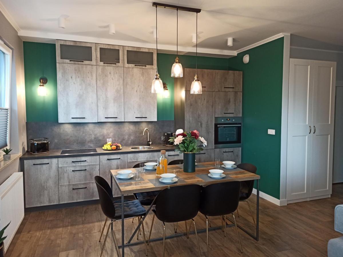 Apartament Letycja Gdansk Luaran gambar