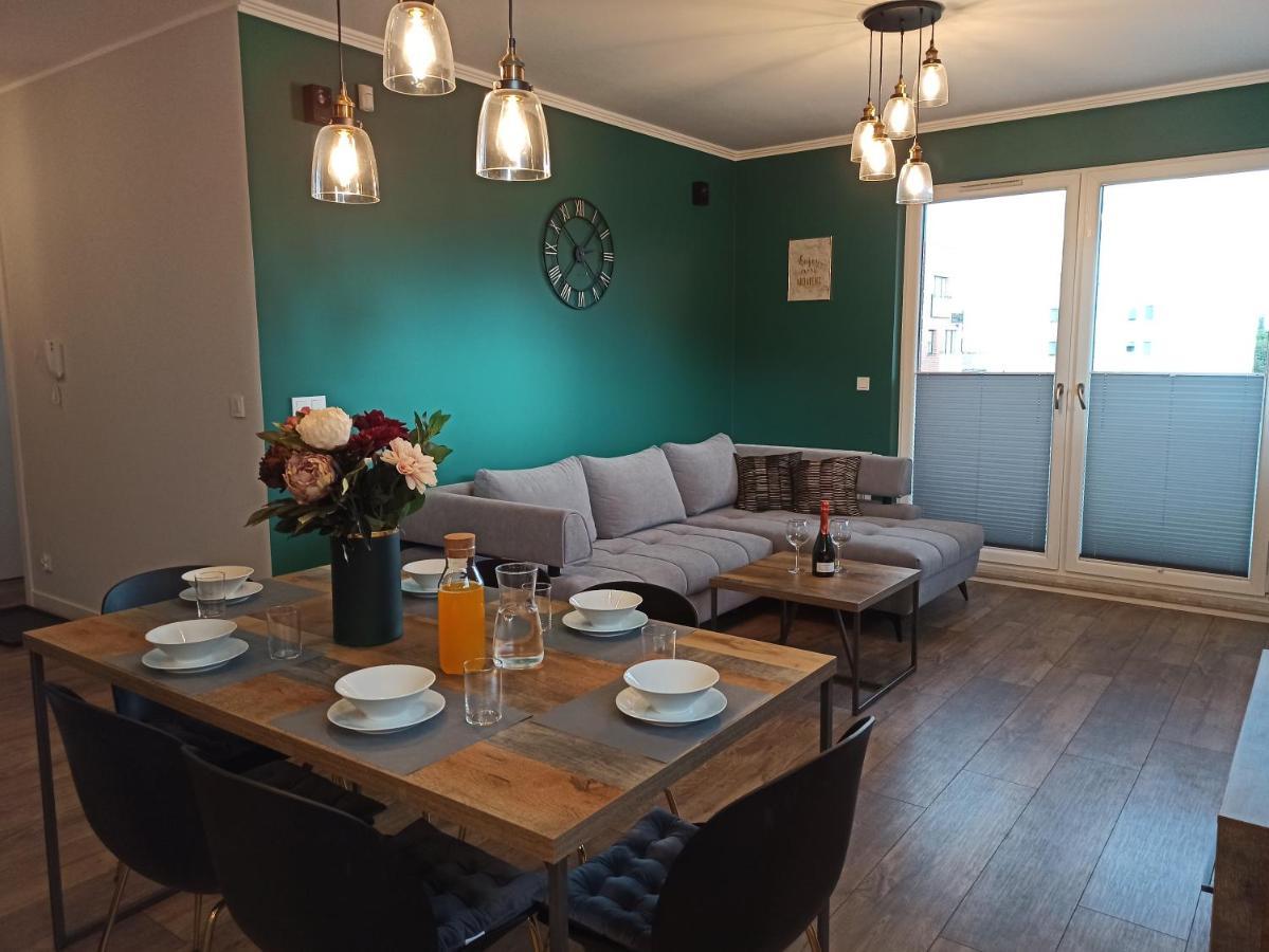 Apartament Letycja Gdansk Luaran gambar