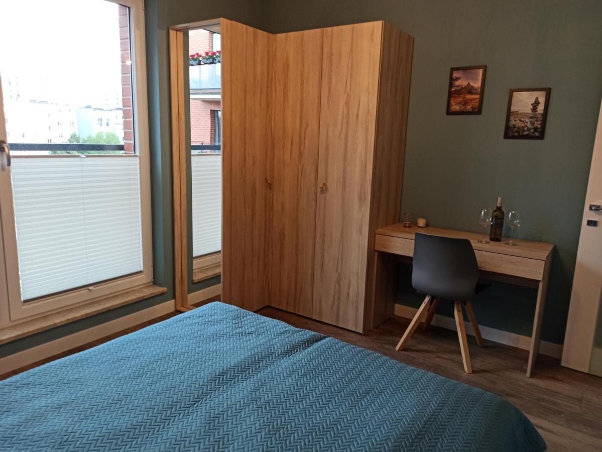 Apartament Letycja Gdansk Luaran gambar