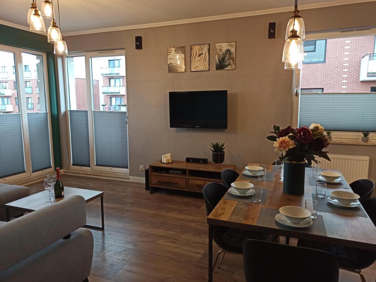 Apartament Letycja Gdansk Luaran gambar