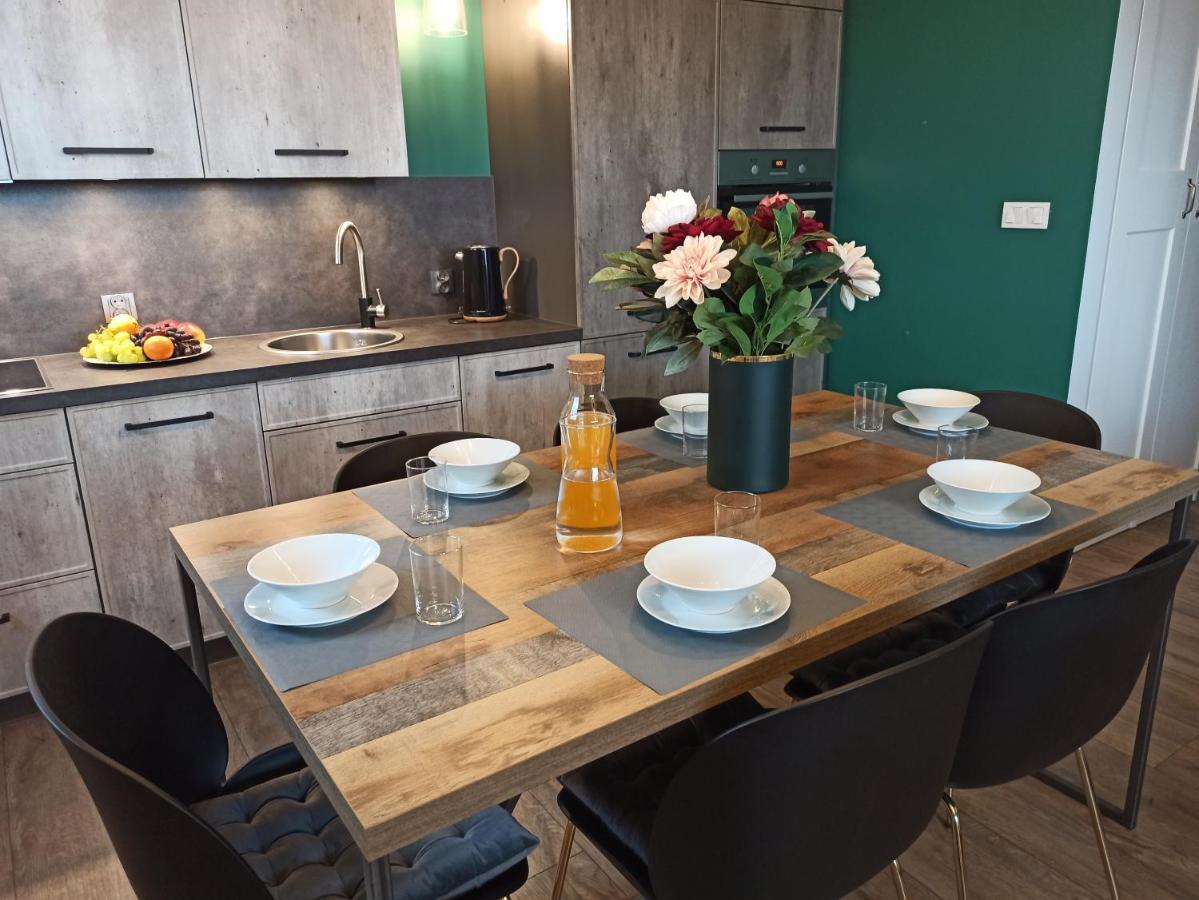 Apartament Letycja Gdansk Luaran gambar