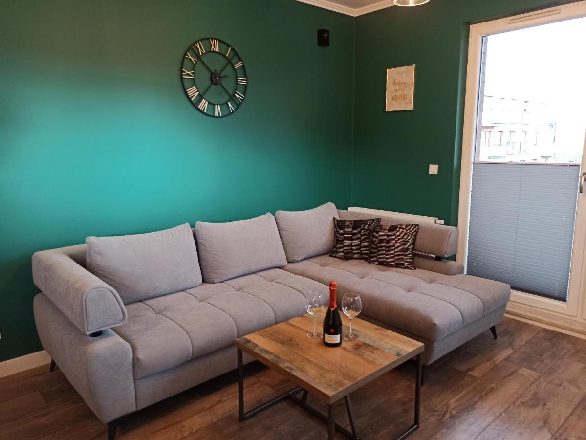 Apartament Letycja Gdansk Luaran gambar