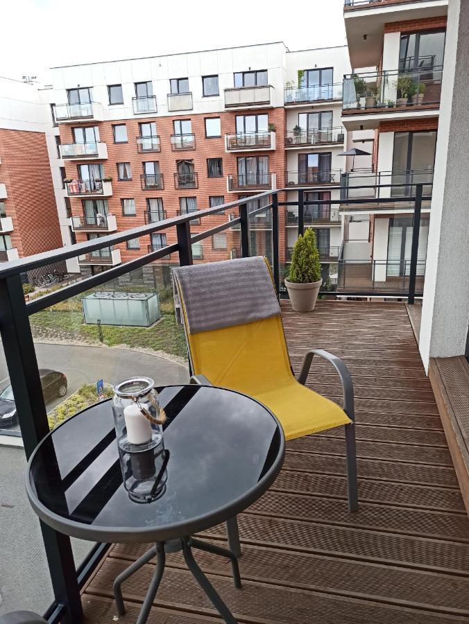Apartament Letycja Gdansk Luaran gambar