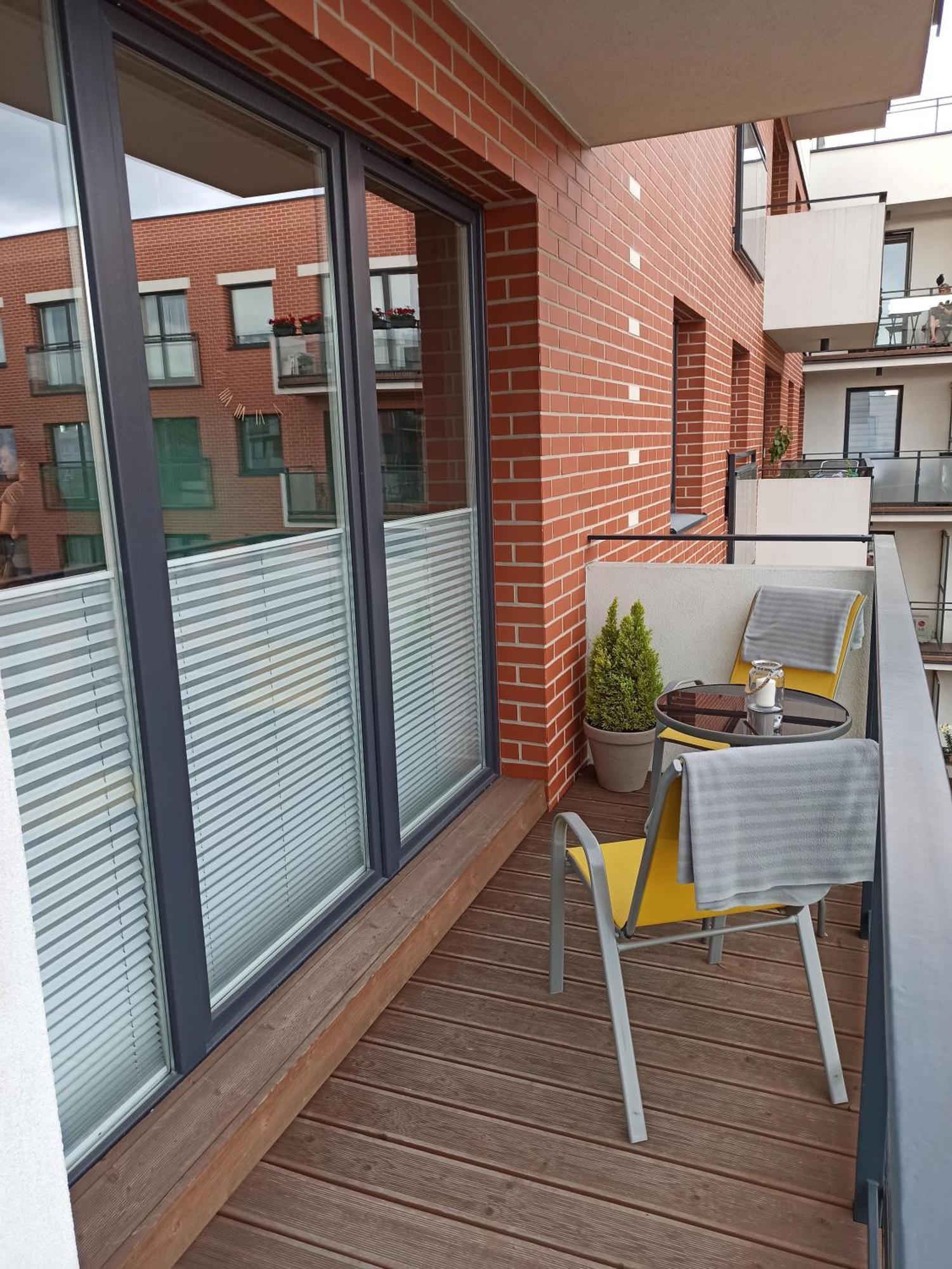 Apartament Letycja Gdansk Luaran gambar